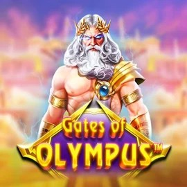 Gates of Olympus slot logo by Pragmatic Play at Wazamba CasinoGates of Olympus